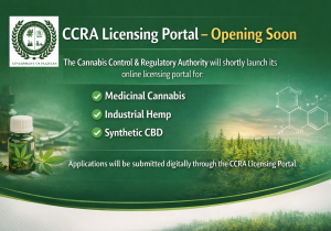 CCRA Licensing Portal