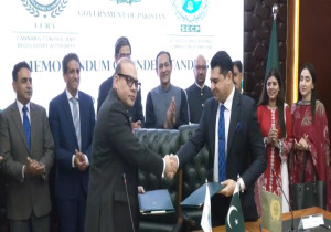 CCRA and SECP Sign MoU to Strengthen Regulatory Coordination and Corporate Facilitation